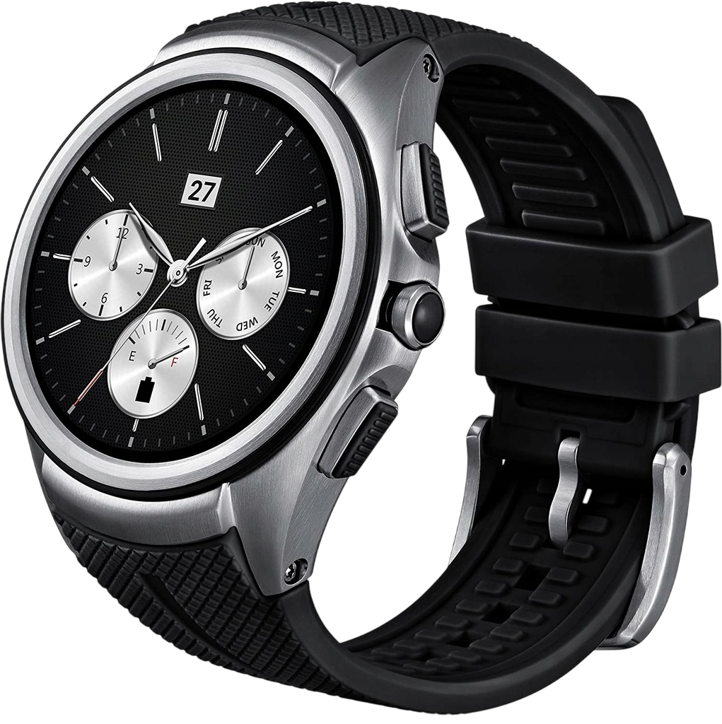 Смарт-часы LG