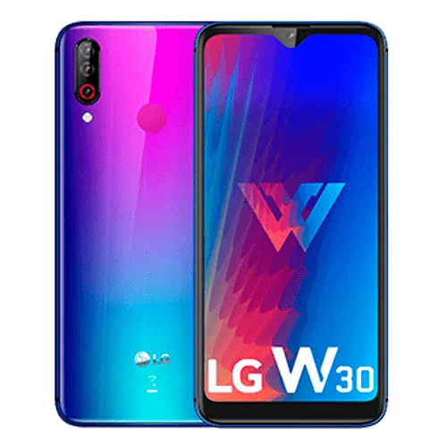 телефона LG W30 Pro
